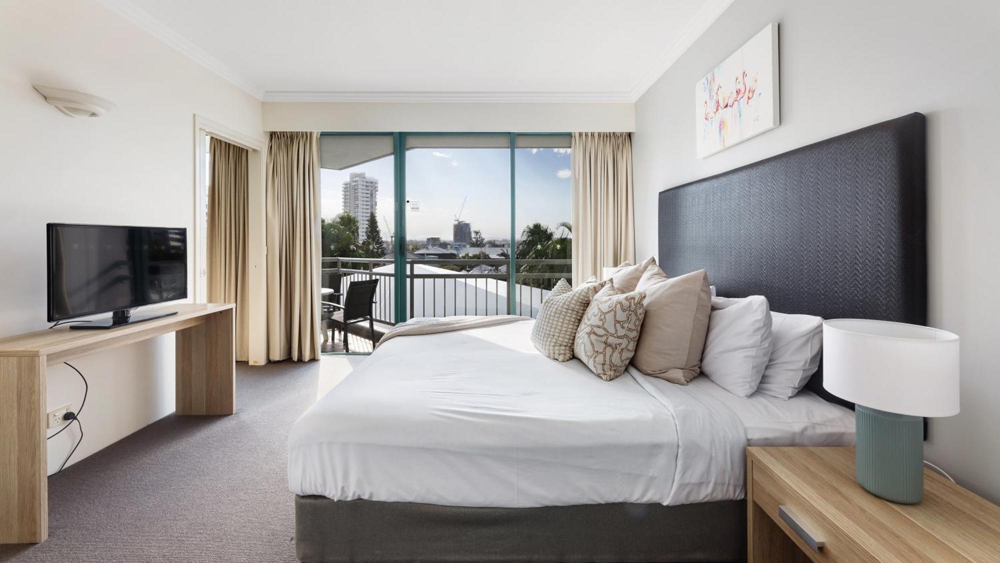 Holiday Holiday Crown Towers โกลด์โคสต์ ห้อง รูปภาพ