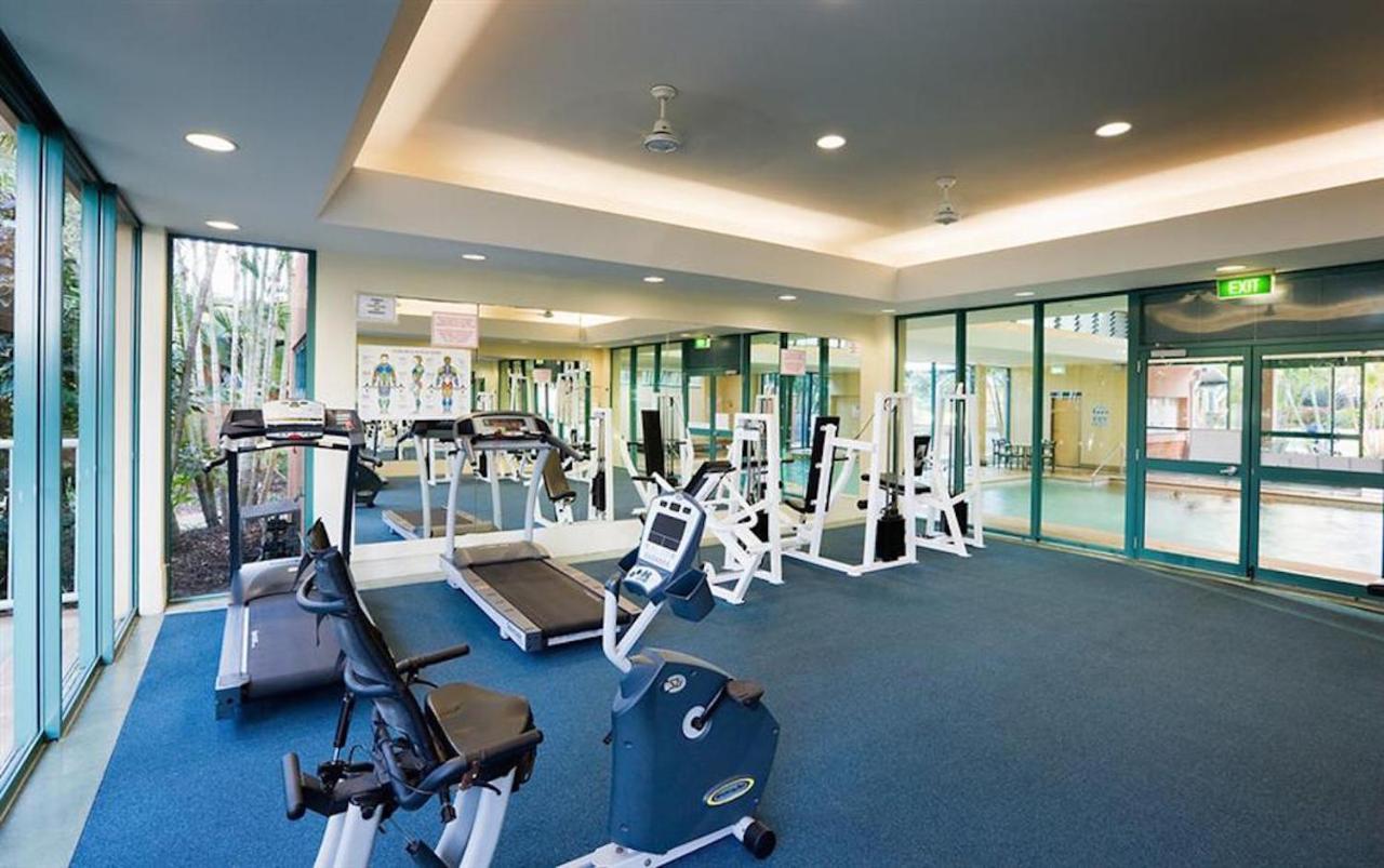 Holiday Holiday Crown Towers โกลด์โคสต์ ภายนอก รูปภาพ