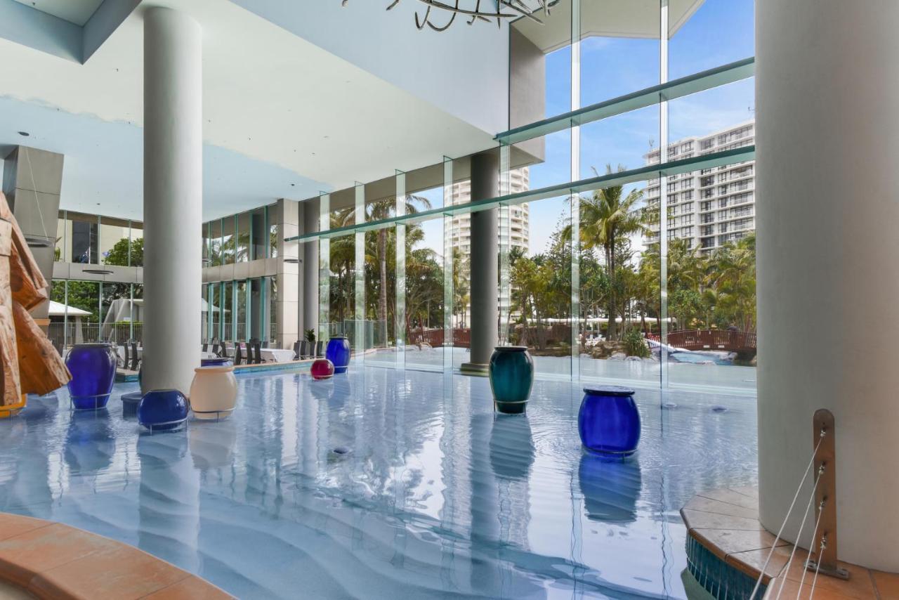 Holiday Holiday Crown Towers โกลด์โคสต์ ภายนอก รูปภาพ