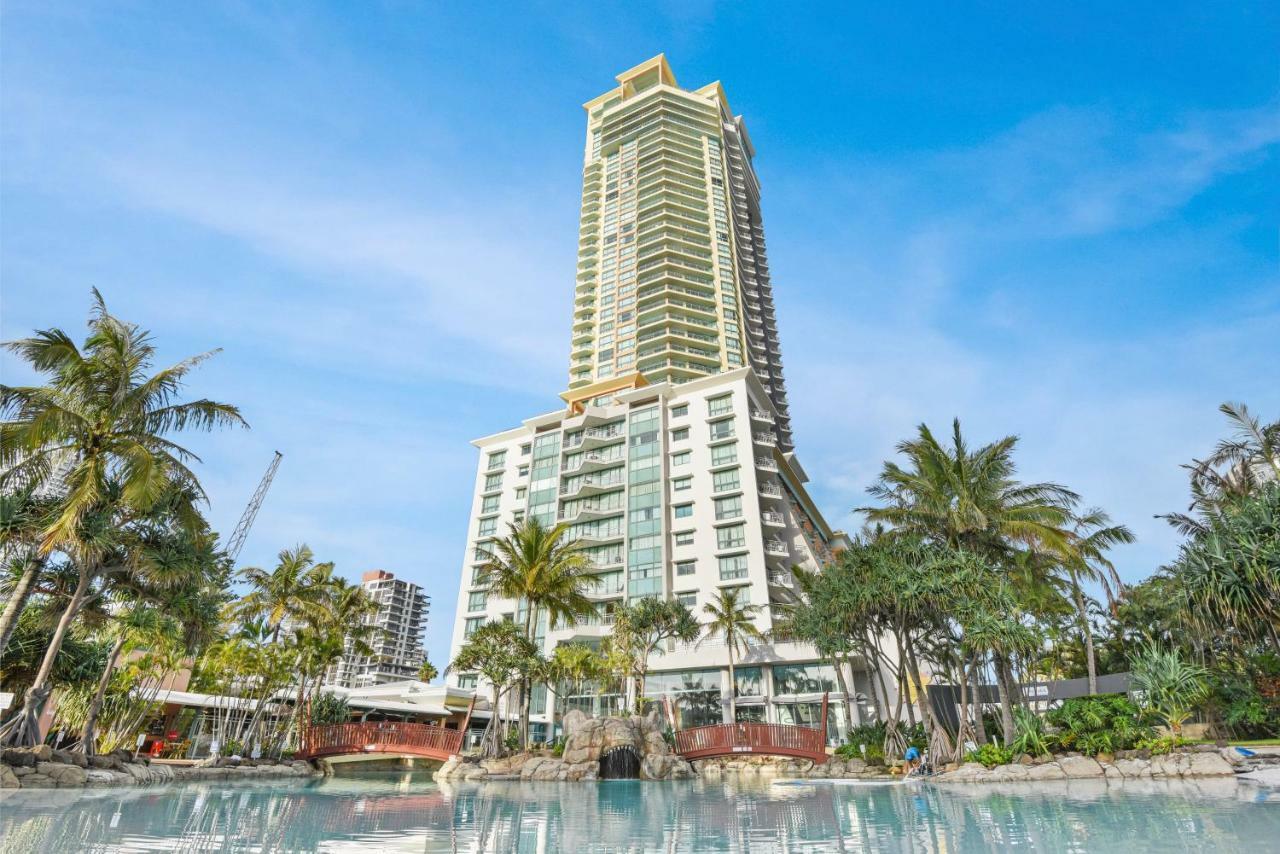 Holiday Holiday Crown Towers โกลด์โคสต์ ภายนอก รูปภาพ